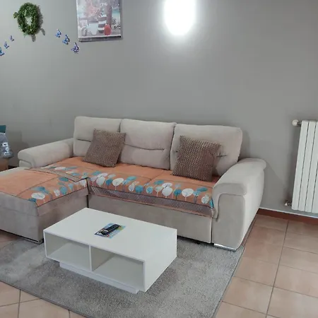 Apartamento Casa Maria 3